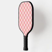 Raquette De Pickleball Tableau de bord rose (Gauche)