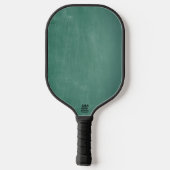 Raquette De Pickleball Tableau Vert (Verso)