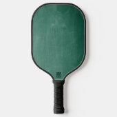 Raquette De Pickleball Tableau Vert (Recto)