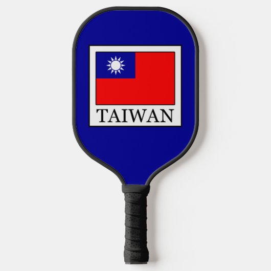 Raquette De Pickleball Taïwan (Recto)