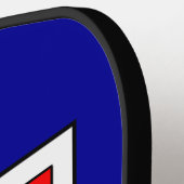 Raquette De Pickleball Taïwan (Détail gauche)