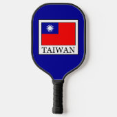 Raquette De Pickleball Taïwan (Verso)