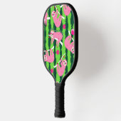 Raquette De Pickleball Taureau rose 🦥 (Gauche)