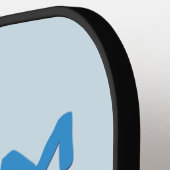 Raquette De Pickleball Team Boy with Necktie Genre Revela (Détail gauche)