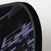 Raquette De Pickleball Technologie de pointe (Détail gauche)