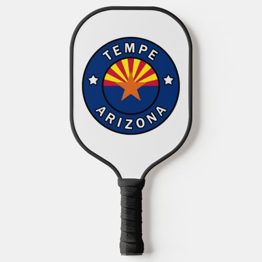 Raquette De Pickleball Tempe Arizona (Recto)