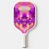 Raquette De Pickleball Temple de la Passion (Verso)