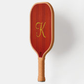 Raquette De Pickleball "Tenue à rayures" (Gauche)