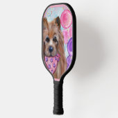 RAQUETTE DE PICKLEBALL TERRIER AUSTRALIEN   (Gauche)