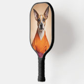 Raquette De Pickleball Terrier brésilien bouddhiste (Gauche)