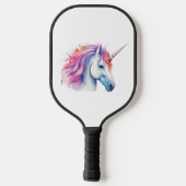 Raquette De Pickleball Tête de licorne (Verso)