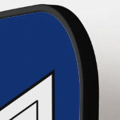 Raquette De Pickleball Texas (Détail gauche)