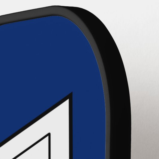 Raquette De Pickleball Texas (Détail gauche)