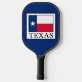 Raquette De Pickleball Texas (Verso)