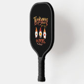 Raquette De Pickleball Thanksgiving With My Gnomies139   (Gauche)