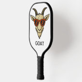 RAQUETTE DE PICKLEBALL THE GOAT (Gauche)