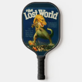 Raquette de Pickleball The Lost World (Recto)