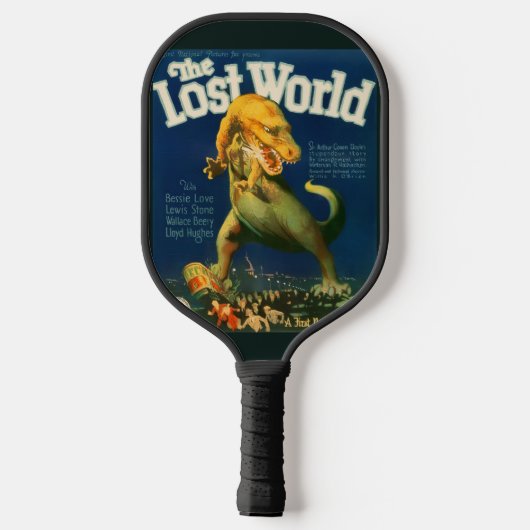 Raquette de Pickleball The Lost World (Verso)