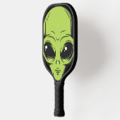 Raquette De Pickleball Théorie du complot de l'OVNI Alien (Gauche)
