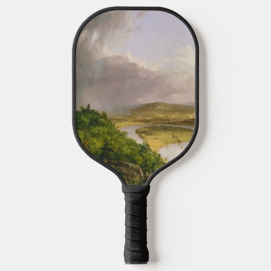 Raquette De Pickleball Thomas Cole The Oxbow The Connecticut River (Recto)