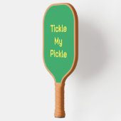 Raquette De Pickleball Ticker My Pickle Green (Gauche)