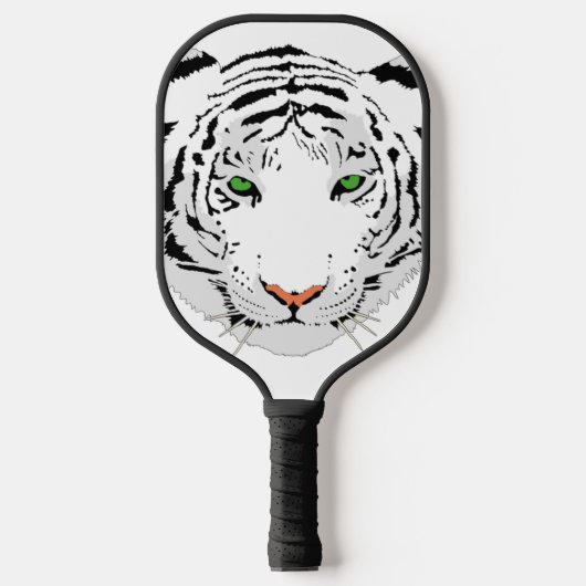 Raquette De Pickleball Tiger (Recto)