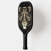 Raquette De Pickleball Tigre d'or (Gauche)