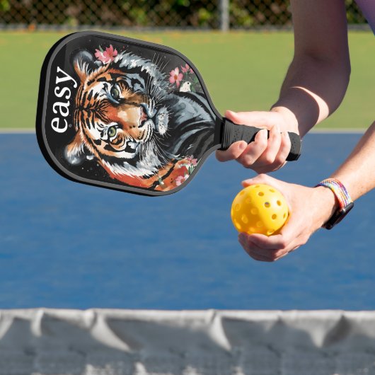 Raquette De Pickleball Tigre facile (Insitu)