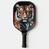 Raquette De Pickleball Tigre facile (Verso)