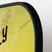 Raquette De Pickleball ToadTally stupéfiant (Détail gauche)