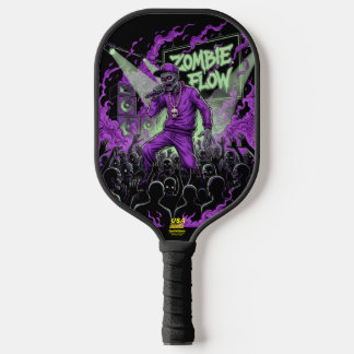 Raquette de Pickleball TOCOCLAWS "Zombie Flow" Pro