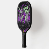 Raquette de Pickleball TOCOCLAWS "Zombie Flow" Pro (Gauche)