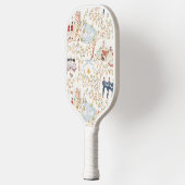 Raquette De Pickleball Toile De Jouy (Gauche)