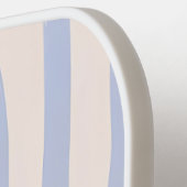 Raquette De Pickleball Toile de Jouy (Détail gauche)