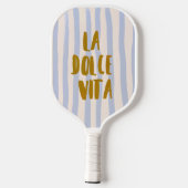 Raquette De Pickleball Toile de Jouy (Verso)