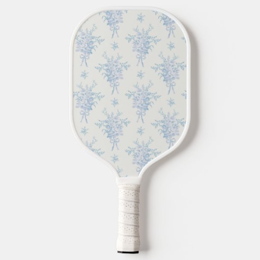 Raquette De Pickleball Toile De Jouy (Verso)