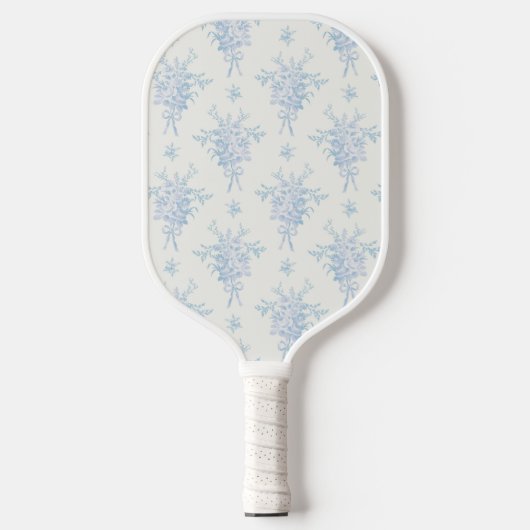 Raquette De Pickleball Toile De Jouy (Recto)