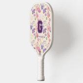 Raquette De Pickleball Toile de Jouy  Pickleball Paddle (Gauche)