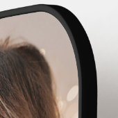 Raquette De Pickleball Ton visage pour un anniversaire (Détail gauche)