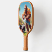 Raquette De Pickleball Tonte de Bigfoot (Gauche)