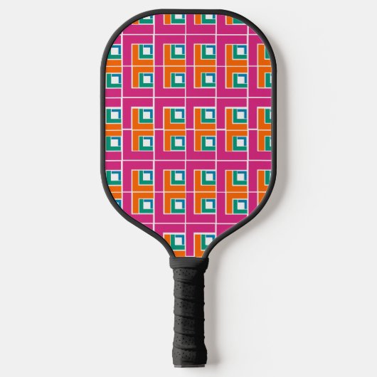 Raquette De Pickleball Topsy Turvy (Recto)