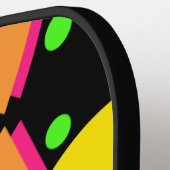 Raquette De Pickleball Totalement Nouvelle Vague 80 (Détail gauche)