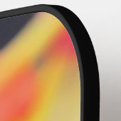 Raquette De Pickleball Touche (Détail gauche)