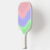 Raquette De Pickleball Tourbillon Groovy (Gauche)