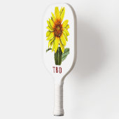 Raquette de pickleball Tournesol (Gauche)
