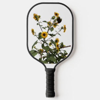 Raquette De Pickleball Tournesol jaune vibrant
