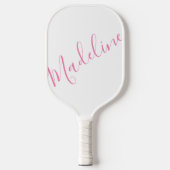 Raquette De Pickleball Toute couleur - Script Nam Pickleball Paddle (Recto)
