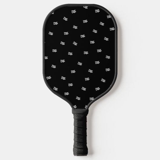 Raquette De Pickleball Toute image, conception ou logo téléchargé randomi (Recto)