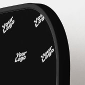 Raquette De Pickleball Toute image, conception ou logo téléchargé randomi (Détail gauche)