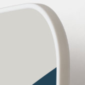 Raquette De Pickleball Tracer à l'aide d'un nom (Détail gauche)